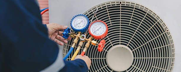 Licensed Ac Installation service in Lumber Bridge, NC - JG Cool HVAC